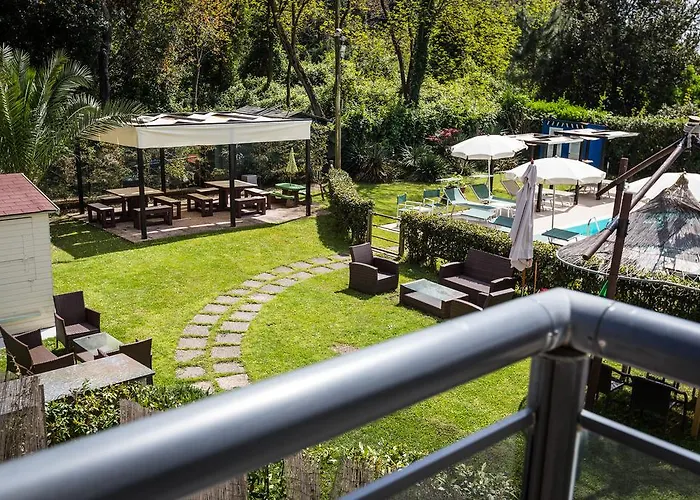 Hotel King Marina di Pietrasanta