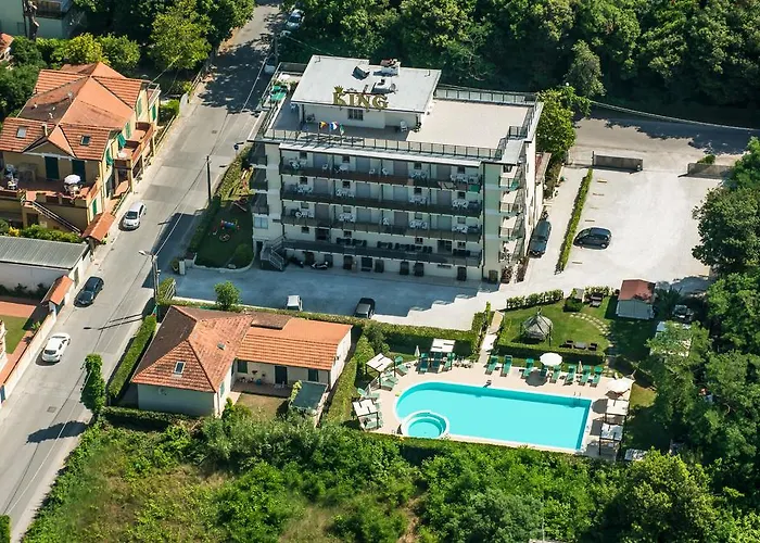 Hotel King Marina di Pietrasanta