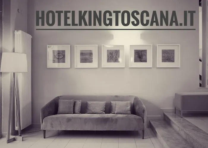 Hotell King Marina di Pietrasanta
