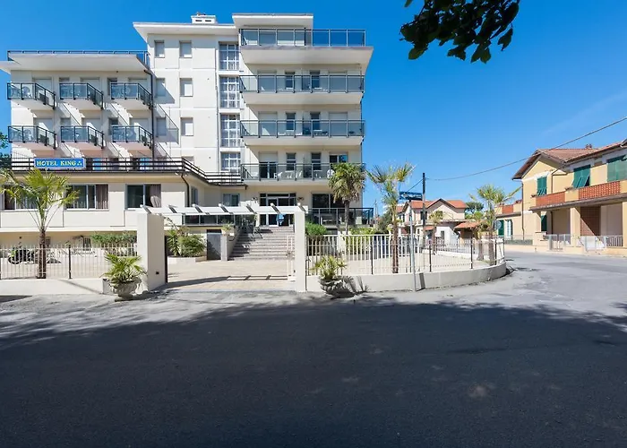 King Hotell Marina di Pietrasanta